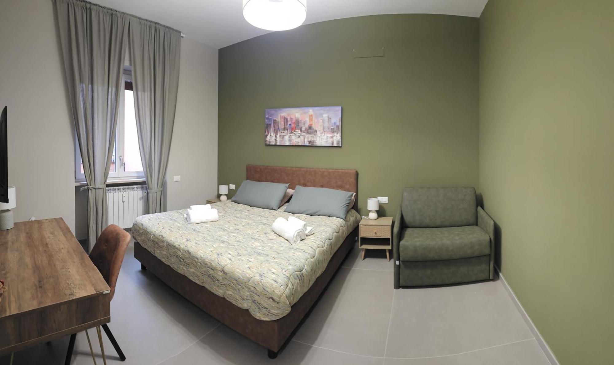 Holiday Home San Martino-Floridiana 나폴리 외부 사진