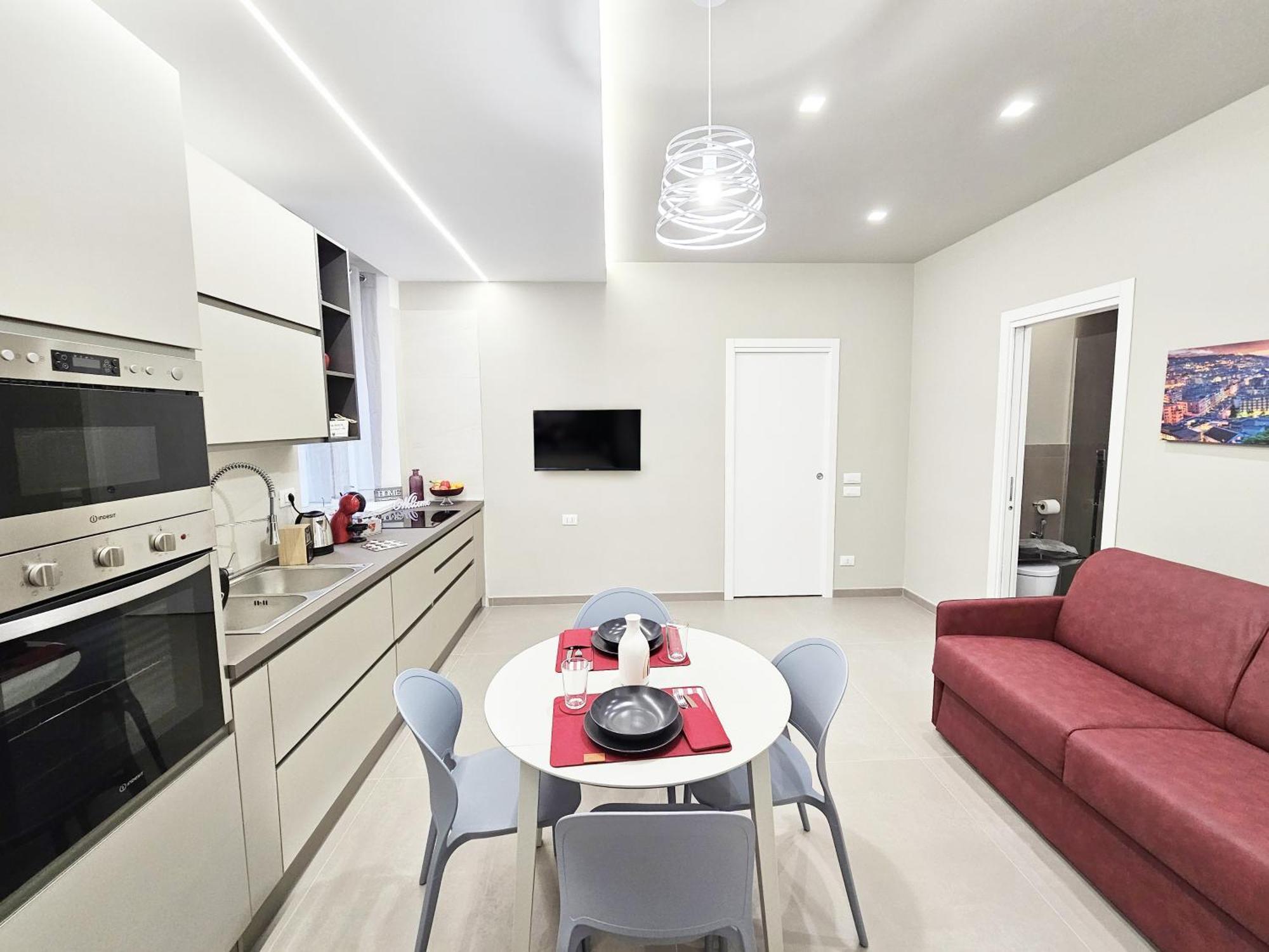 Holiday Home San Martino-Floridiana 나폴리 외부 사진