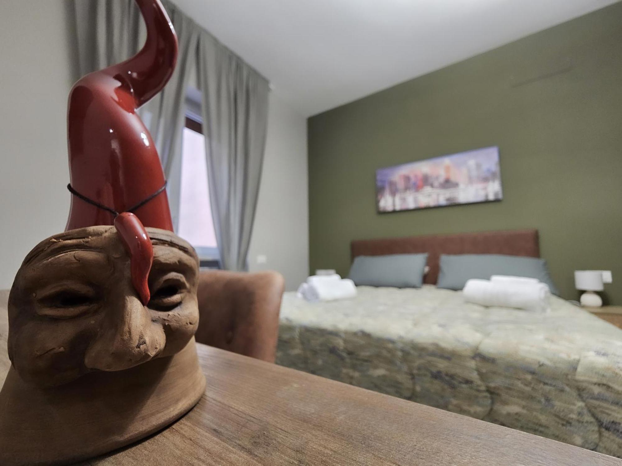 Holiday Home San Martino-Floridiana 나폴리 외부 사진