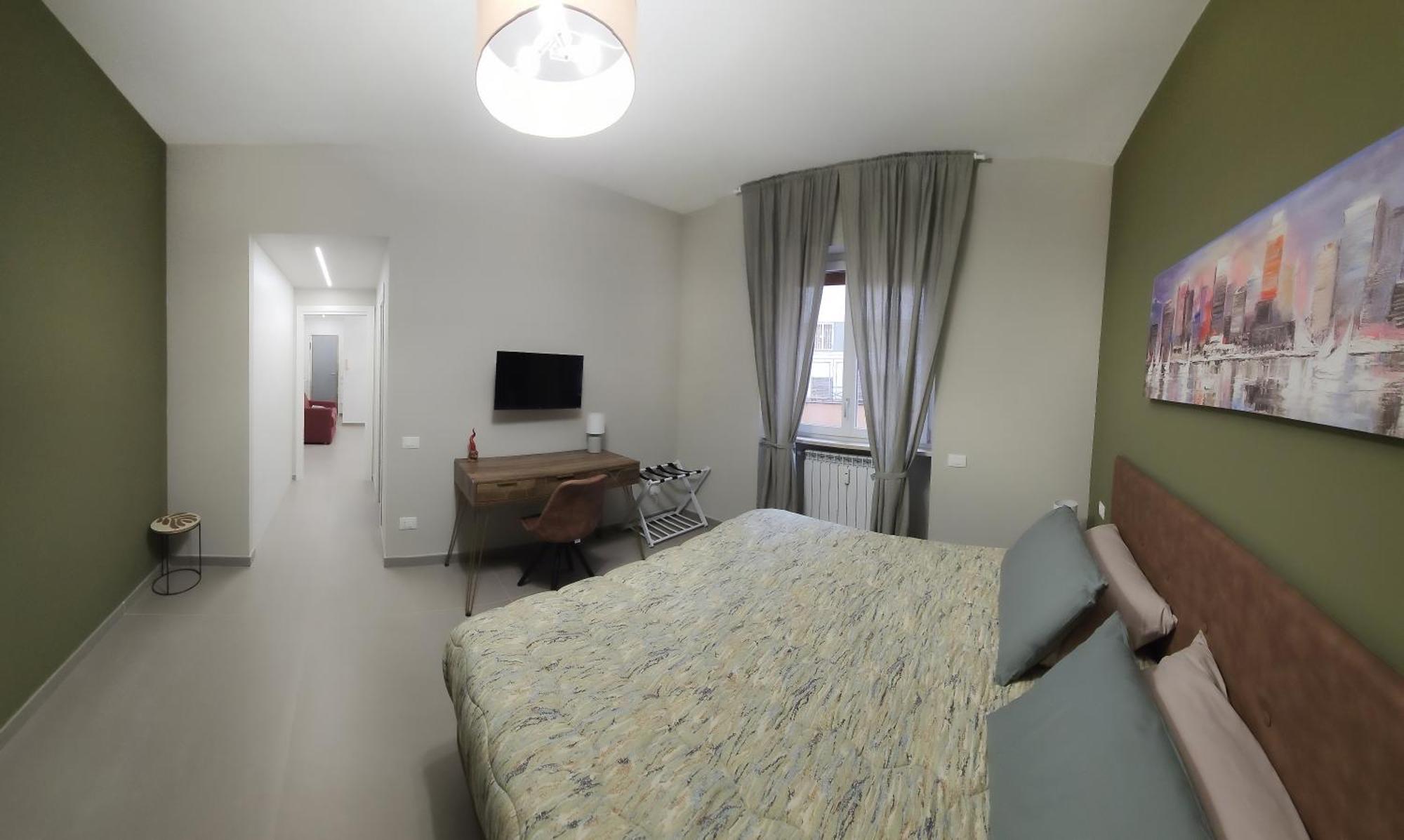 Holiday Home San Martino-Floridiana 나폴리 외부 사진
