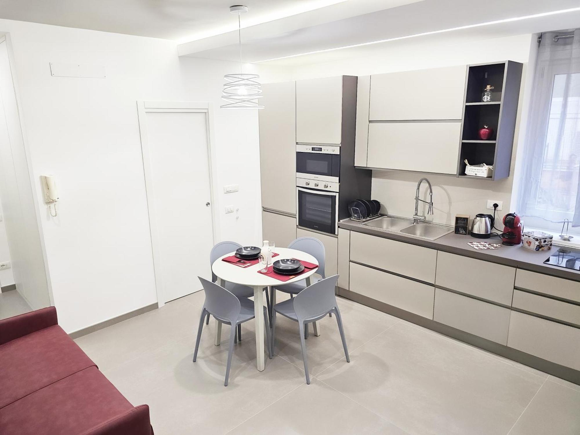 Holiday Home San Martino-Floridiana 나폴리 외부 사진